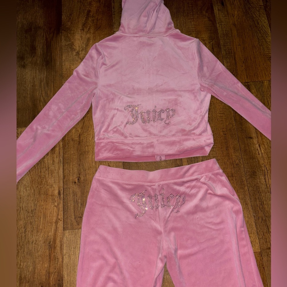 BRAND NEW Juicy Couture tracksuit
